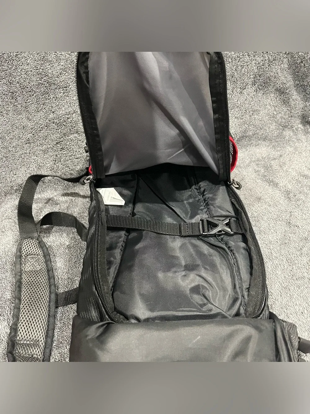 Outdoor Products Ripcord Hydration Pack (backpack only)